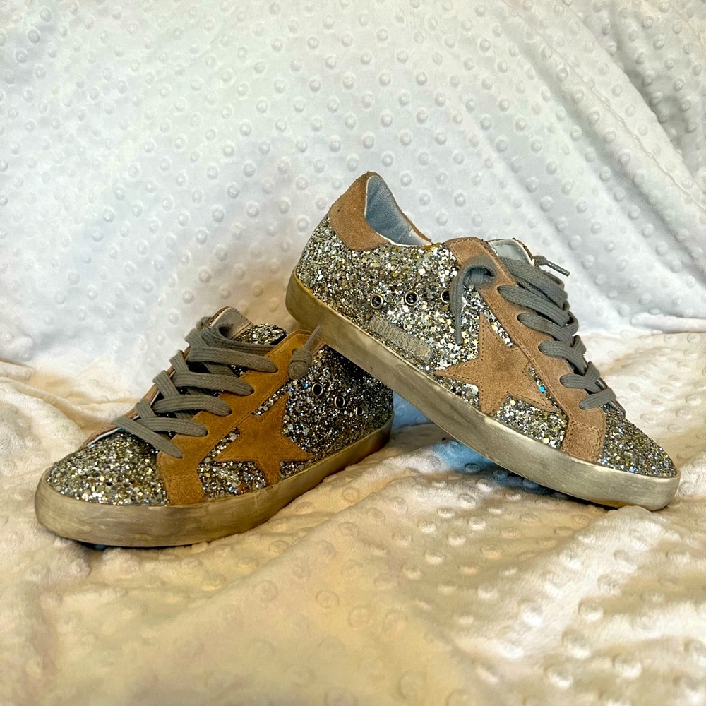 Golden goose sneakers